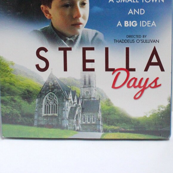 Stella Days DVD in Unopened Package Starring Martin Sheen - A 2011 Film DVD - Picture 6 of 8